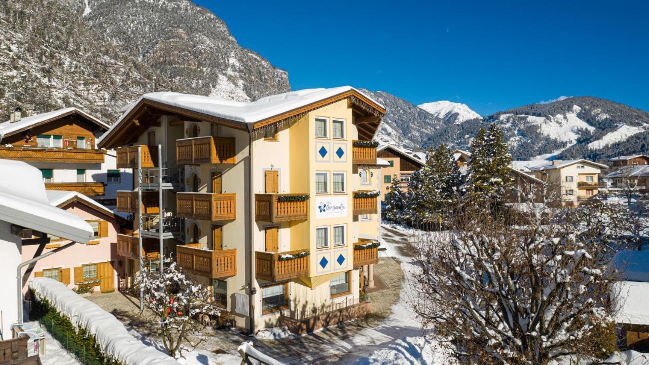 Ziano di Fiemme Hotel Genzianella מראה חיצוני תמונה