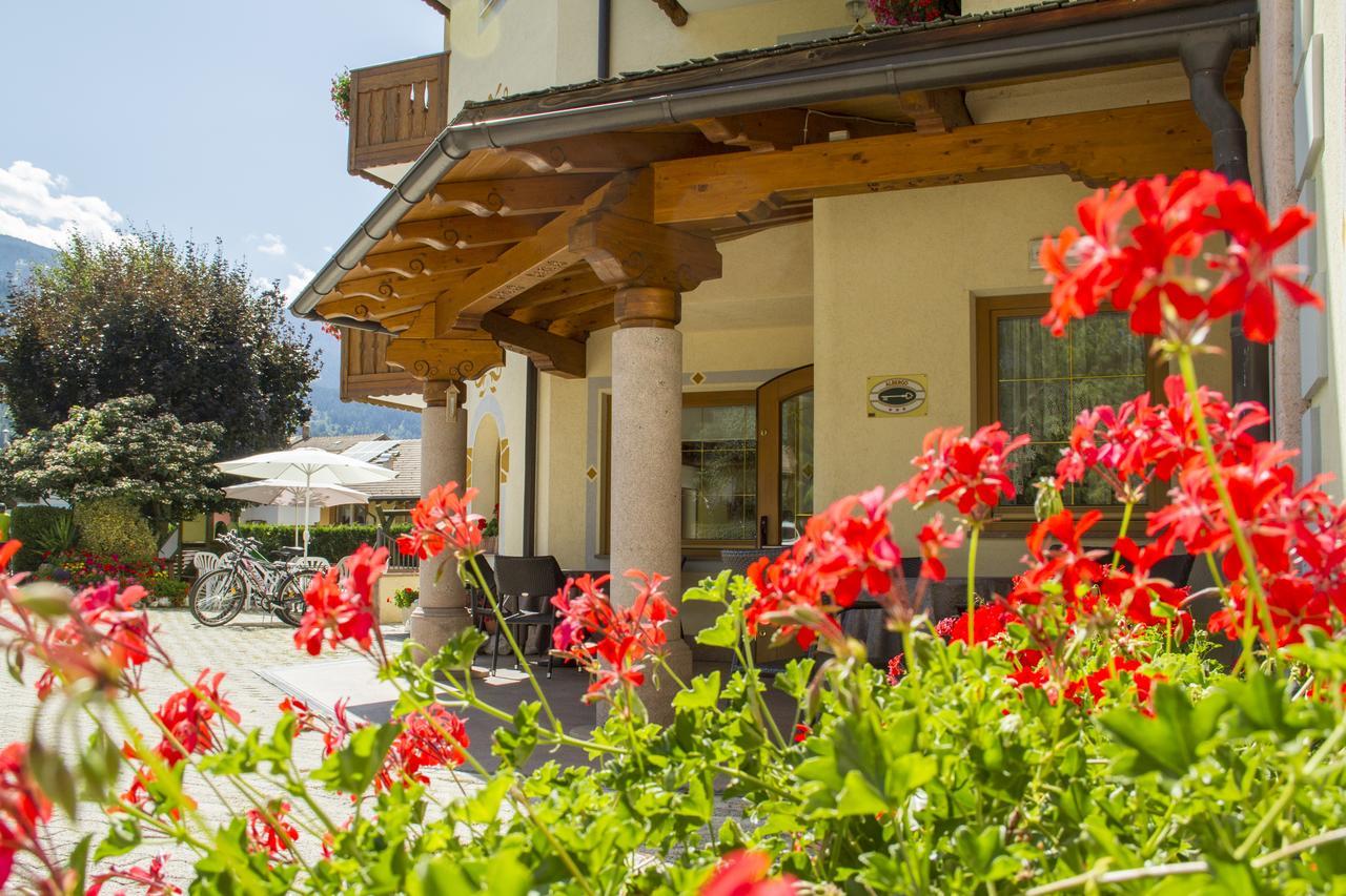 Ziano di Fiemme Hotel Genzianella מראה חיצוני תמונה