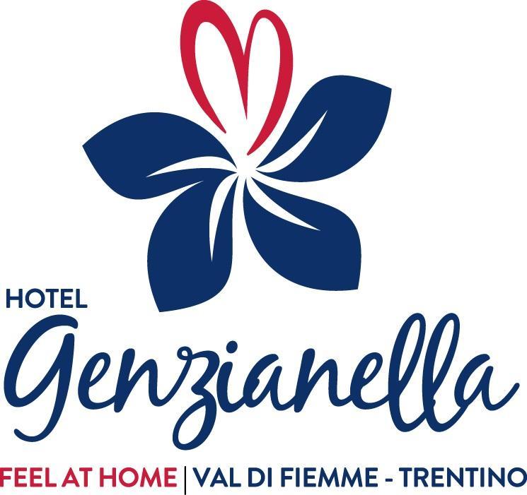 Ziano di Fiemme Hotel Genzianella מראה חיצוני תמונה
