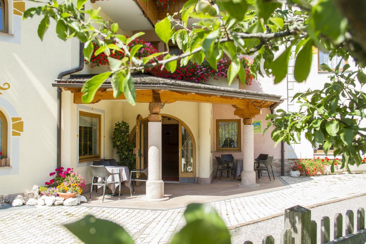 Ziano di Fiemme Hotel Genzianella מראה חיצוני תמונה