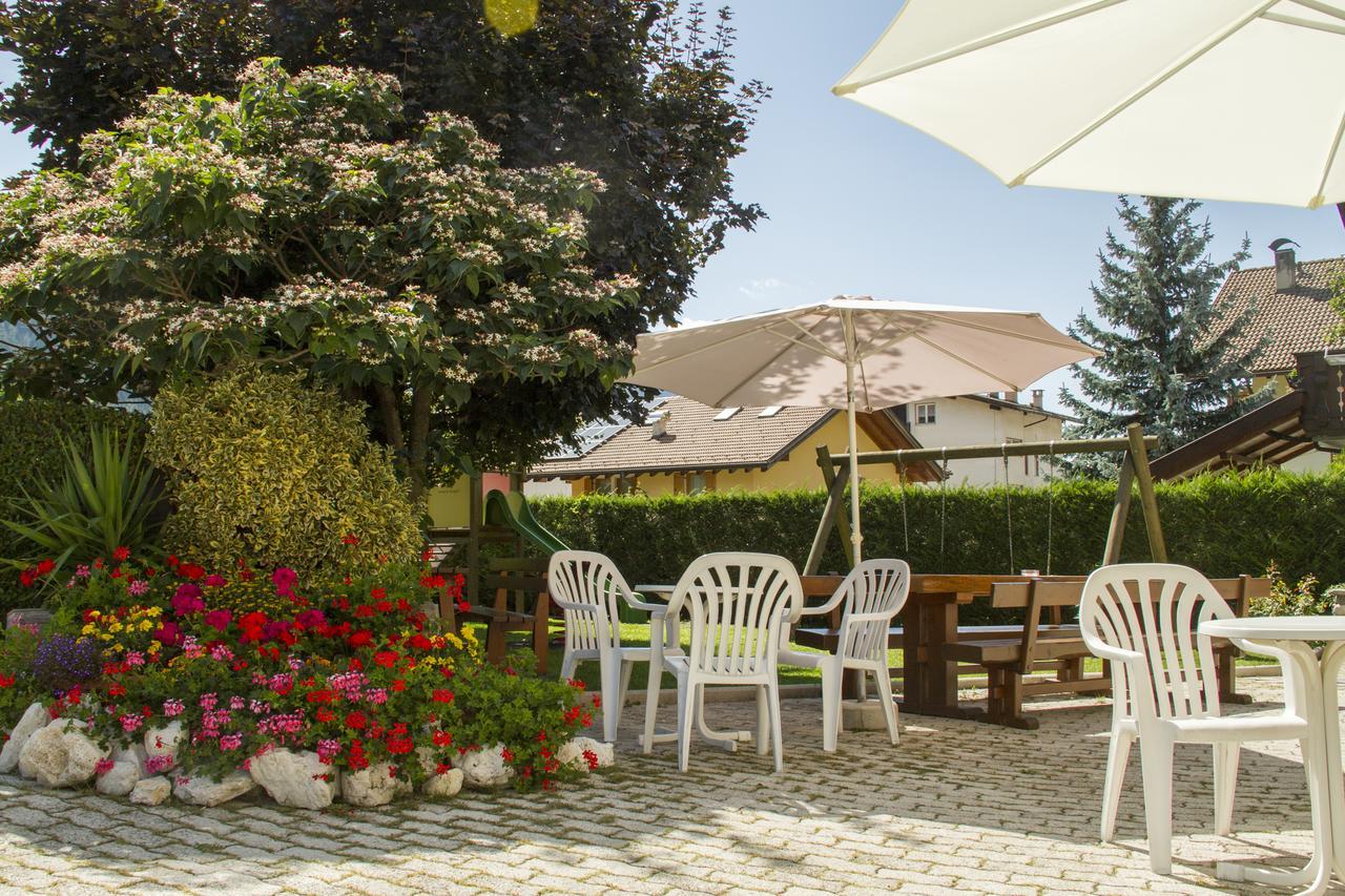 Ziano di Fiemme Hotel Genzianella מראה חיצוני תמונה