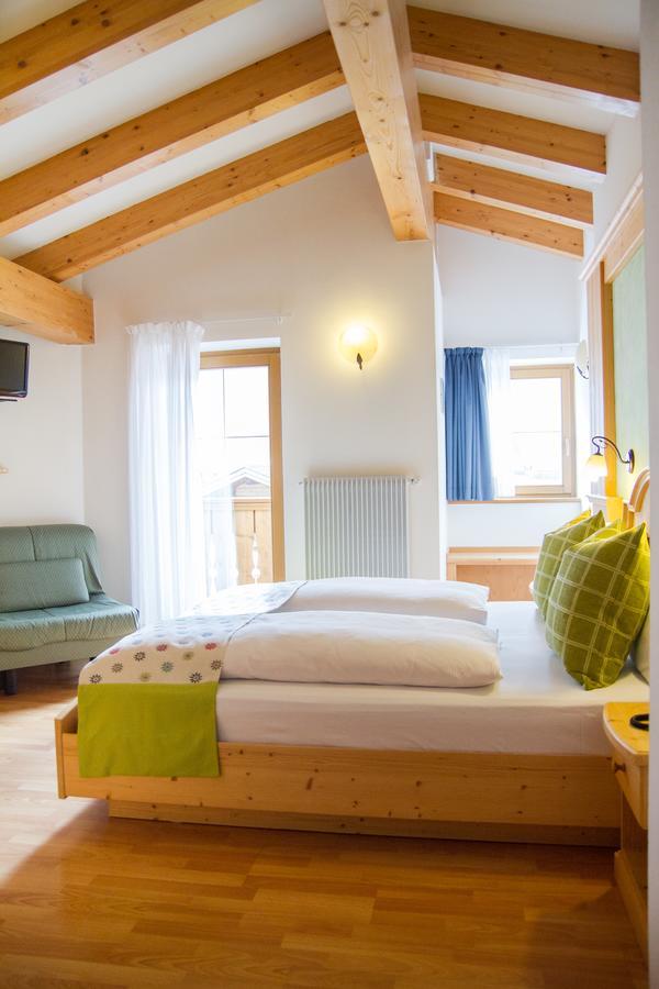 Ziano di Fiemme Hotel Genzianella מראה חיצוני תמונה