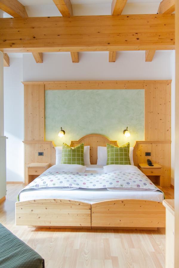 Ziano di Fiemme Hotel Genzianella מראה חיצוני תמונה