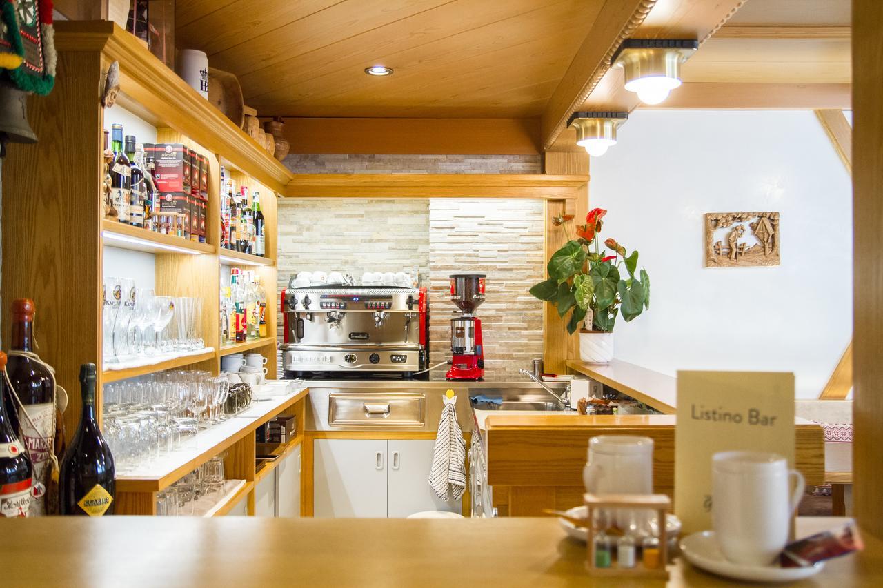 Ziano di Fiemme Hotel Genzianella מראה חיצוני תמונה
