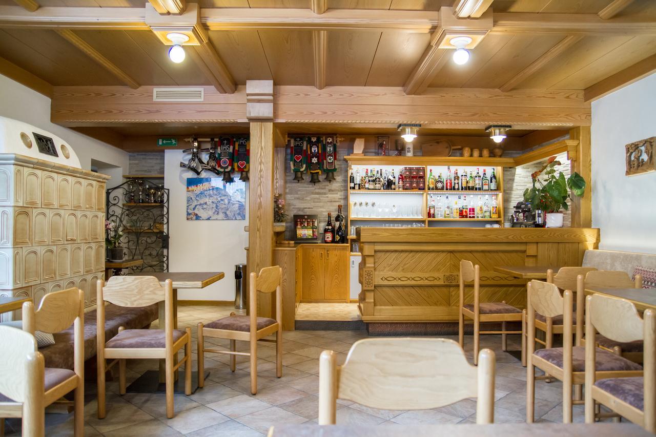 Ziano di Fiemme Hotel Genzianella מראה חיצוני תמונה