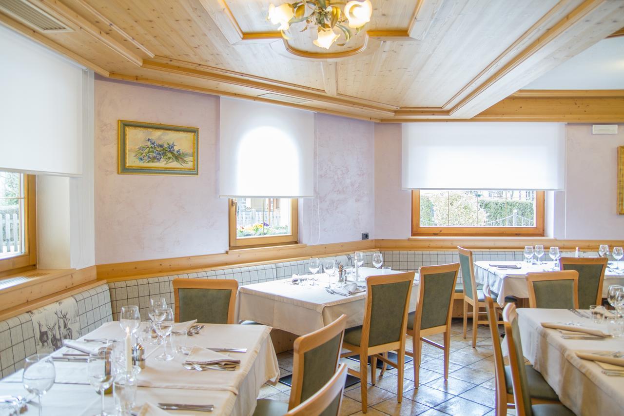 Ziano di Fiemme Hotel Genzianella מראה חיצוני תמונה